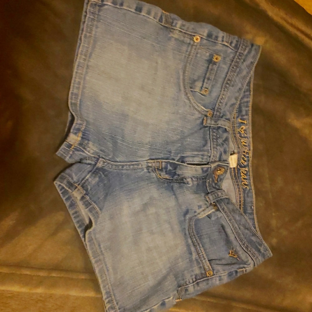 Justice Shorts